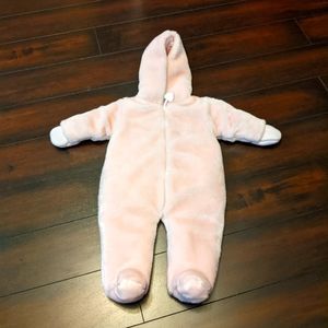 Baby Bib Coat SnowSuit onesie overall bodysuit